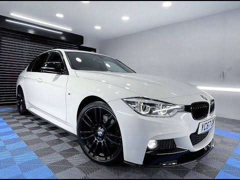 BMW 320d   4K
