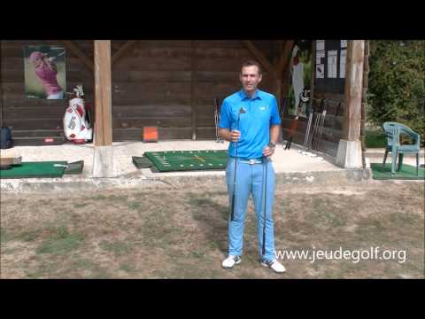 Click to View : Présentation du test fer Srixon Z565