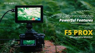 FeelWorld F5 Pro X 5.5 FeelWorld F5 Pro X 5.5