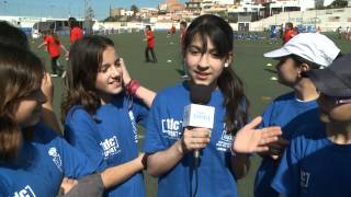 preview picture of video 'Juegos Deportivos Escolares zona alta de Guía de Isora 30 mar 2012'