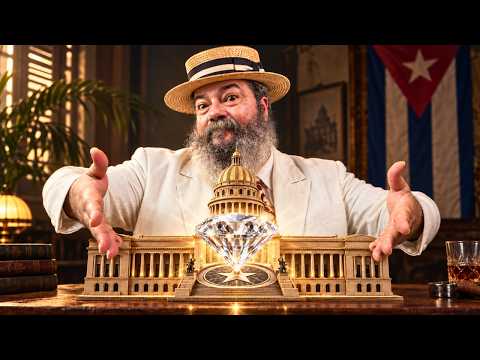 Cuba: ¿Quién robó el diamante del Capitolio de La Habana?