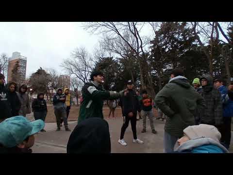 Seba O vs Nowet vs Yoli - 8vos de final - BIG BANG FREE FECHA 4 (TEMÁTICAS)