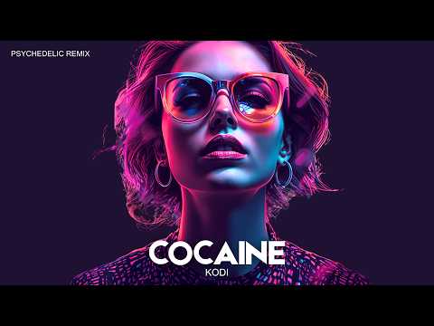 Ziro - COCAINE (KODI Psychedelic Remix)