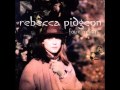 Rebecca Pidgeon - Her bright smile 