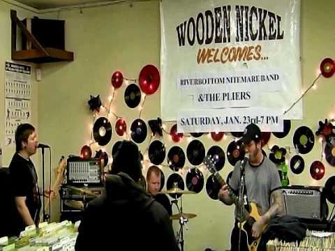 2010 RIVERBOTTOM NITEMARE BAND LIVE AT WOODEN NICKEL MUSIC