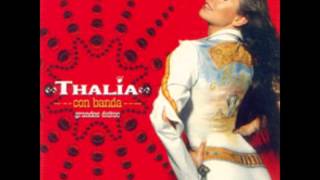 Thalia - La Revancha (Con Banda Grandes Exitos )