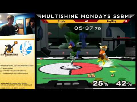 1-30-17 - HavenShine - Crush Vs. JoyBoy