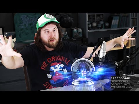 Crystal Ball vs Magic Wallet (#wouldyourather)