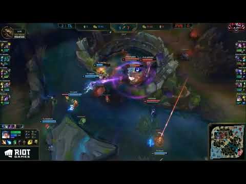 TL vs PVB [MSI 2019] Bo1 06/5/2019 highlights ván 3