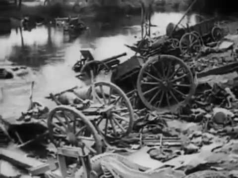 Segunda Guerra Mundial.-Invasión de Polonia 1939.El Comienzo Pt.1