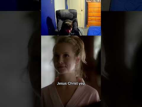 Vampire Diaries Season 4 Episode 16 #shorts #tvd #reaction #fyp