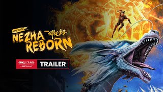 Ne Zha Reborn Official Trailer | 12 Feb in Macau, 18 Feb in Australia, New Zealand and Singapore
