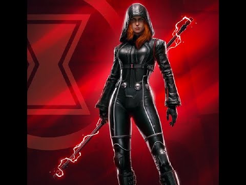 Black Widow VS Ultron 64 and Gorr 40 - Marvel Future Fight