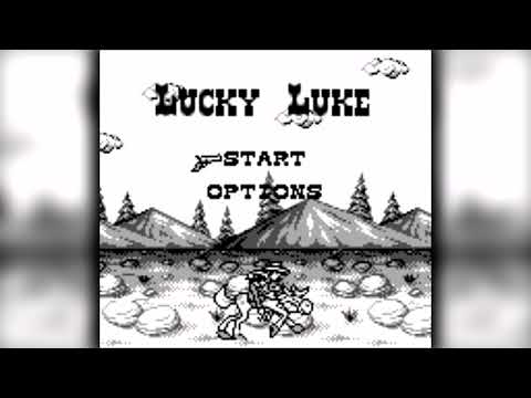 The Best of Retro VGM #2634 - Lucky Luke (Game Boy/Game Boy Color) - Unused Track
