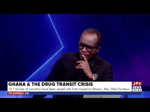 Ghana and the drug transit crisis: It is individuals who make up government, Rev. John Ntim Fordjour