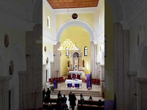 Josipa & Marko: Ps "Milosrdan je i milostiv Gospodin"; "O Isuse izranjeni"