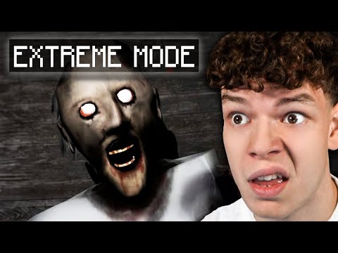 Ich Entkomme Granny im Extreme Mode...