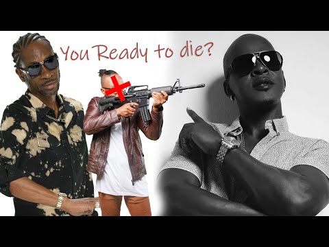 Mr Vegas got DISS by UP DATE  BOSS for making a video about Vanessa, bounty killer already Diss him