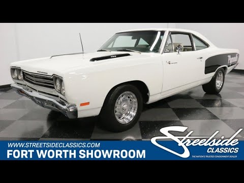 1969 Plymouth Road Runner (CC-725950) for sale in Ft Worth, Texas