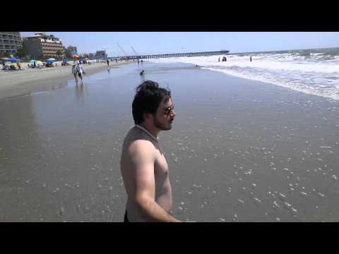 Playa mirtle beach 2015