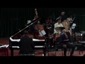 Danilo Perez Quartet with the One O'Clock Lab Band