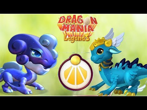 ENCHANT DRAGON BATTIE | STARUST Dragon LV 80 VS 46 - Dragon Mania Legends | part 912 HD