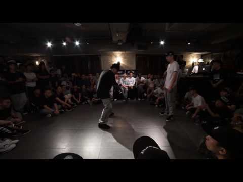 Hero C vs KC | Popping 1on1 Final | YoungStarz Vol.2