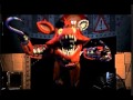 OLD Withered Foxy Sings Survive The Night Song