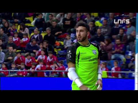 Jornada 18: FC Barcelona Lassa vs Bodegas Juan Gil Jumilla