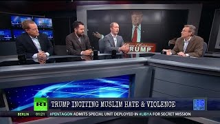 Politics Panel - Is It Time To Ban All Trump Supporters From the US?