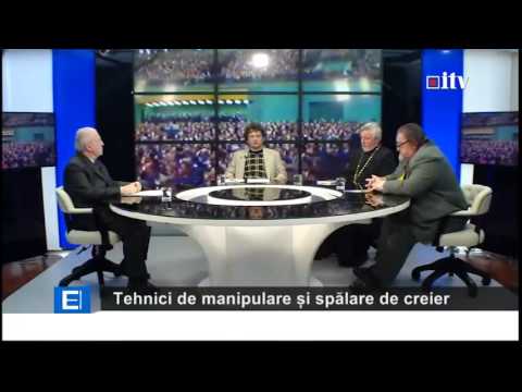 Tehnici de manipulare și spălare a creierului 14.03.2014