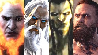 Download lagu Evolution of Final Bosses in God of War Games (2005-2018) mp3 Download lagu Evolution of Final Bosses in God of War Games (2005-2018) mp3