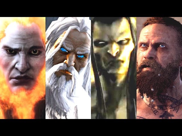 God of War: Chains of Olympus