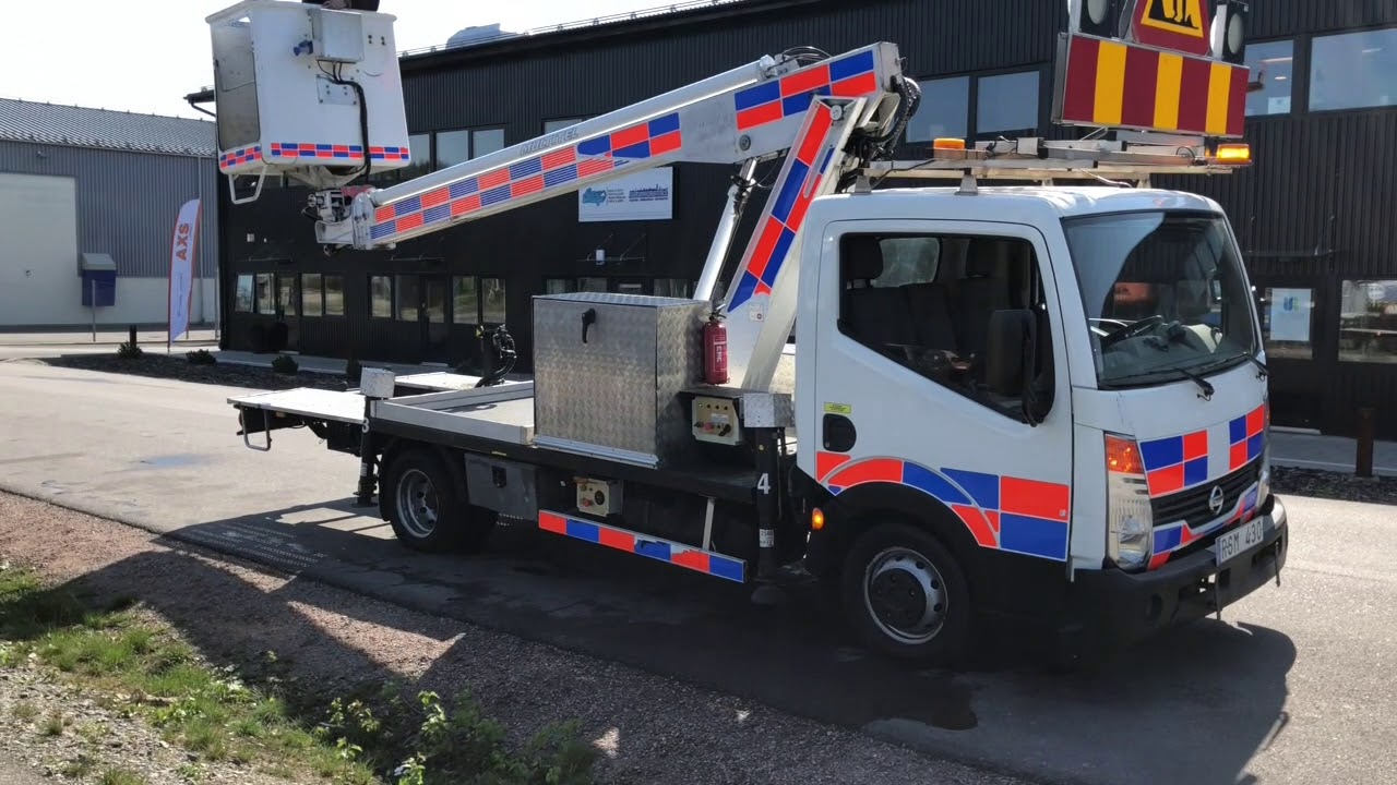 Billift Multitel 18 m ReCodrive