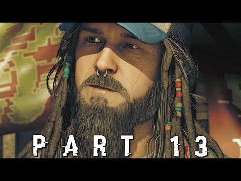 Watch Dogs 2 - EYE FOR AN EYE - Walkthrough Gameplay Part 13 (PS4 PRO)