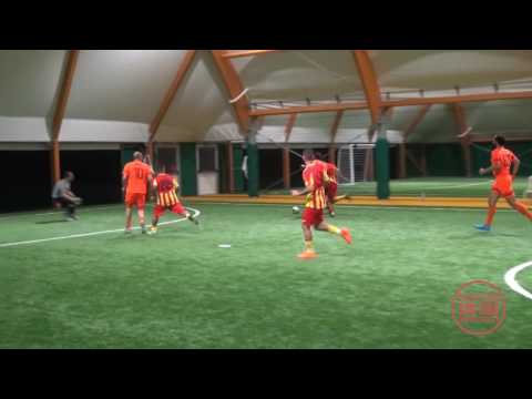 San Siro OPEN Cup Calcio a 5 2017 - GALACTICOS vs AGENZIA PIPPO