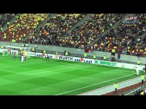 FC Steaua Bucuresti (FCSB) - Pandurii Targul Jiu - Finala Cupei Ligii