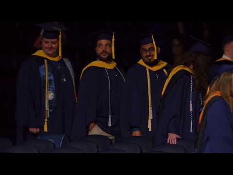 WGU 2022 Commencement in Salt Lake City - Master's Full Ceremony