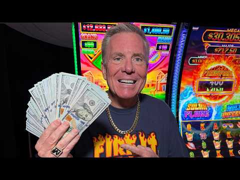 Jumping On A Lucky Slot Bank