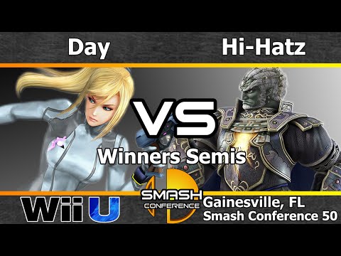 ONI Day (ZSS) vs. Hi-Hatz (Ganondorf) - Winners Semis - SC50