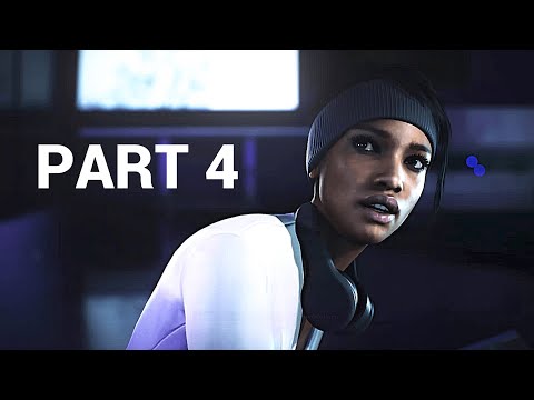 Mirror's Edge Catalyst Gameplay Walkthrough Part 4 [1080p HD 60FPS] - No Commentary
