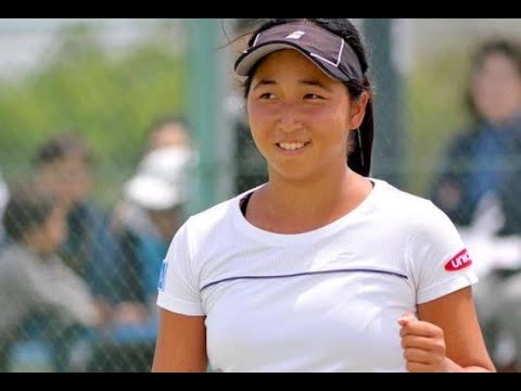 SF AO Wildcard Competition 清水 綾乃 d Sohyun Park 6-4 6-2