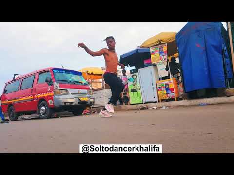 Dj Vielo X Pop Smoke - Dior Remix Afro Official dance video by Soltodancerkhalifa