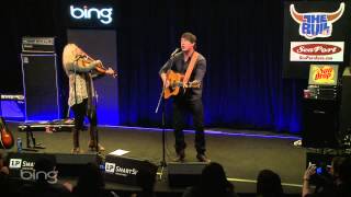 American Young - I Wasn&#39;t Gonna Drink Tonight  (Bing Lounge)