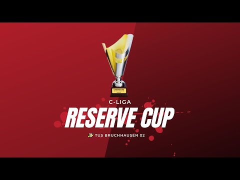 C-Liga Reserve Cup 2023 | LIVE | Sporthalle Große Wiese