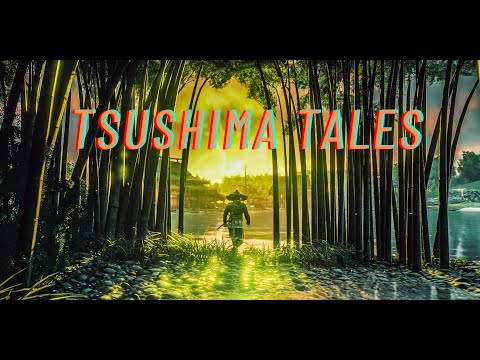 GHOST OF TSUSHIMA Walkthrough Gameplay Tsushima Tales - The Generosity Of Lady Sanjo  (PC)