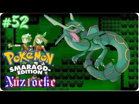 Lets Play Pokemon Smaragd! [Nuzlocke Challenge] Part 52: ALPTRAUMHAFT!
