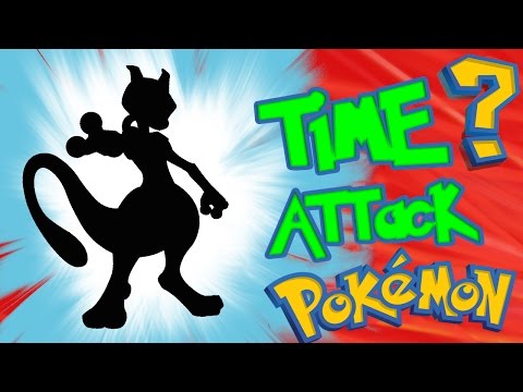 INDOVINA IL POKEMON CHALLENGE - [1st GEN - TIME ATTACK]