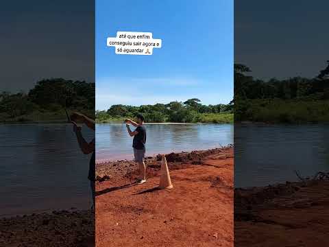 balsa rio xingu São José do xingu mato grosso #automobile