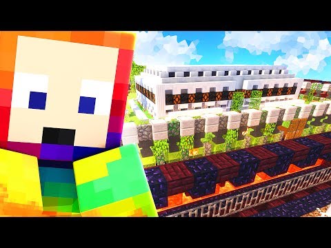 LA BASE PIÙ SICURA E PROTETTA AL MONDO!! — Missioni Segrete | Minecraft ITA